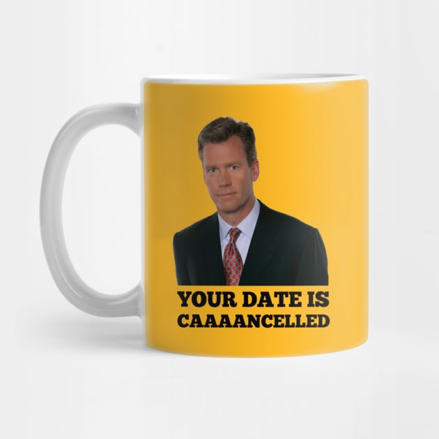 Chris Hansen: Your Date is Cancelled by sketchfiles